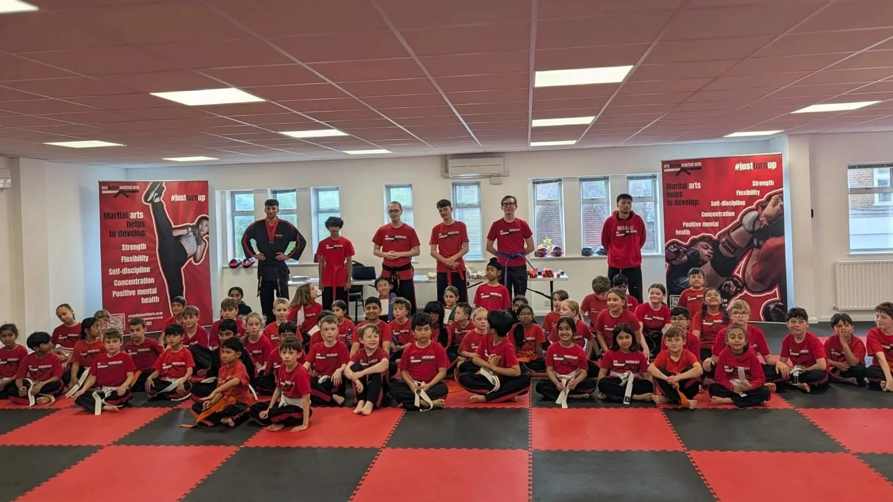 How to Choose the Best Martial Arts Club in Buckinghamshire
