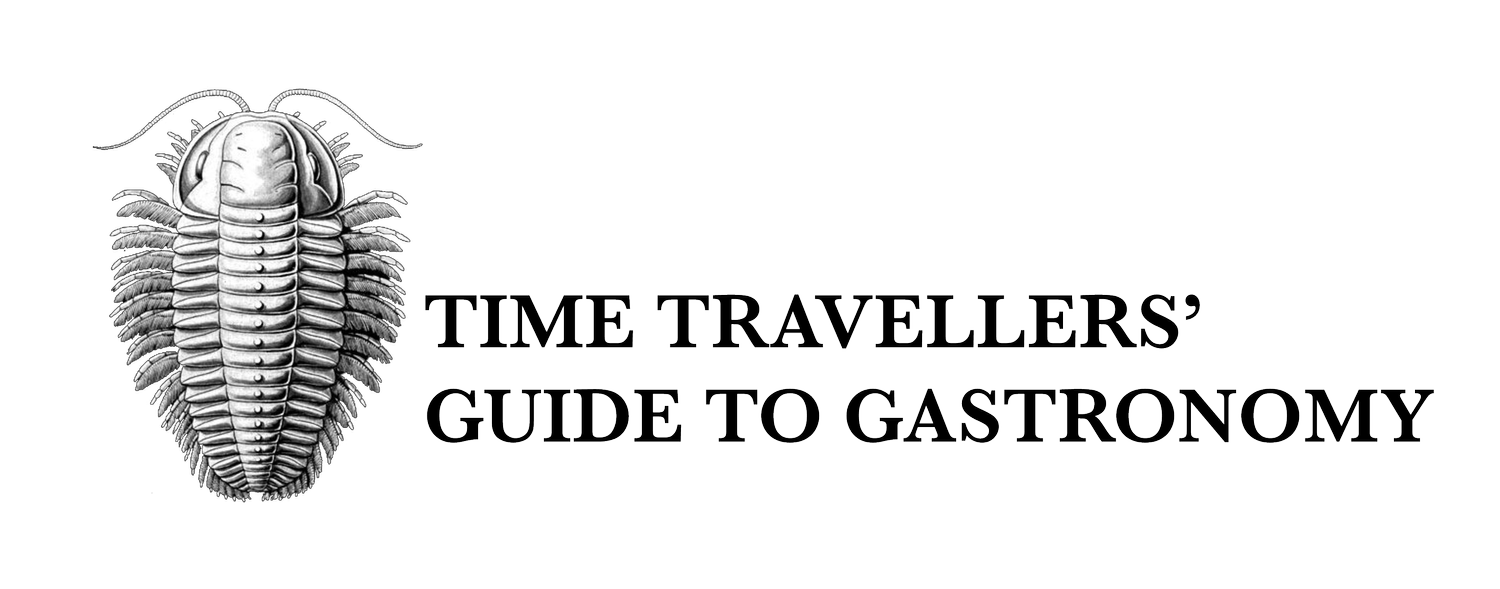 Time Travellers Guide to Gastronomy