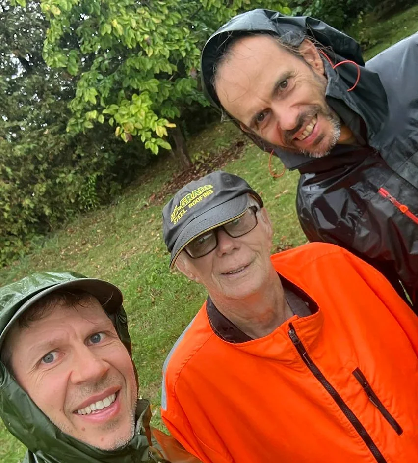 Pähkinäreissu Kanadaan 2025 – osa 2. Rhora’s Nut Farm &amp; Nursery