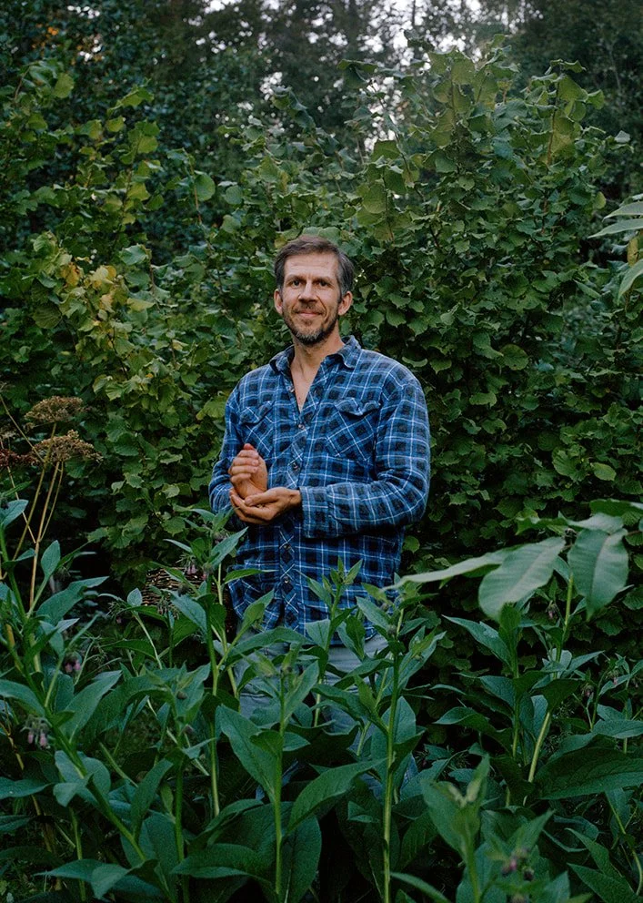 Kuva Joel Rosenbergistä