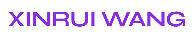 XINRUI WANG