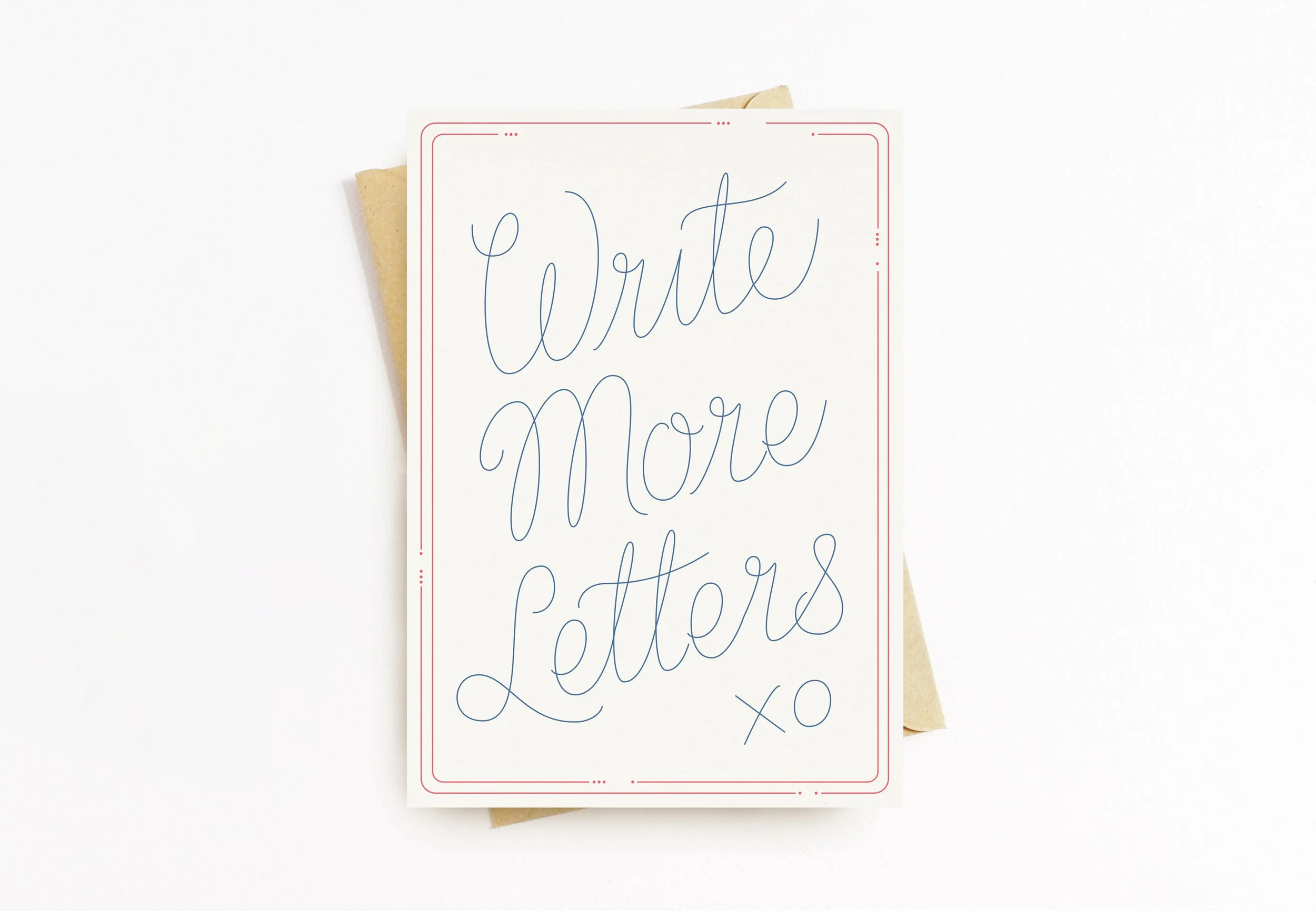 Write More Letters Postcard.jpg