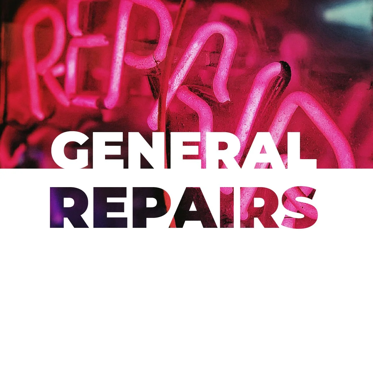 General home repairs and property maintenance in Hastings.