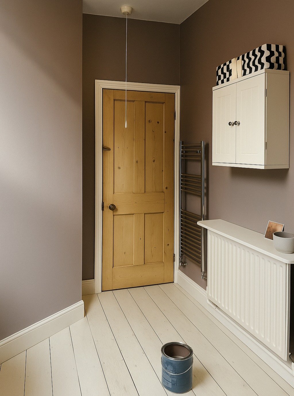 A Fresh, Warm Update for a Tired Room.

A tired room doesn&rsquo;t always need a full renovation &mdash; sometimes it just needs time, care, and a fresh, modern finish.

This bathroom was looking flat and worn, so I updated the space with clean edges