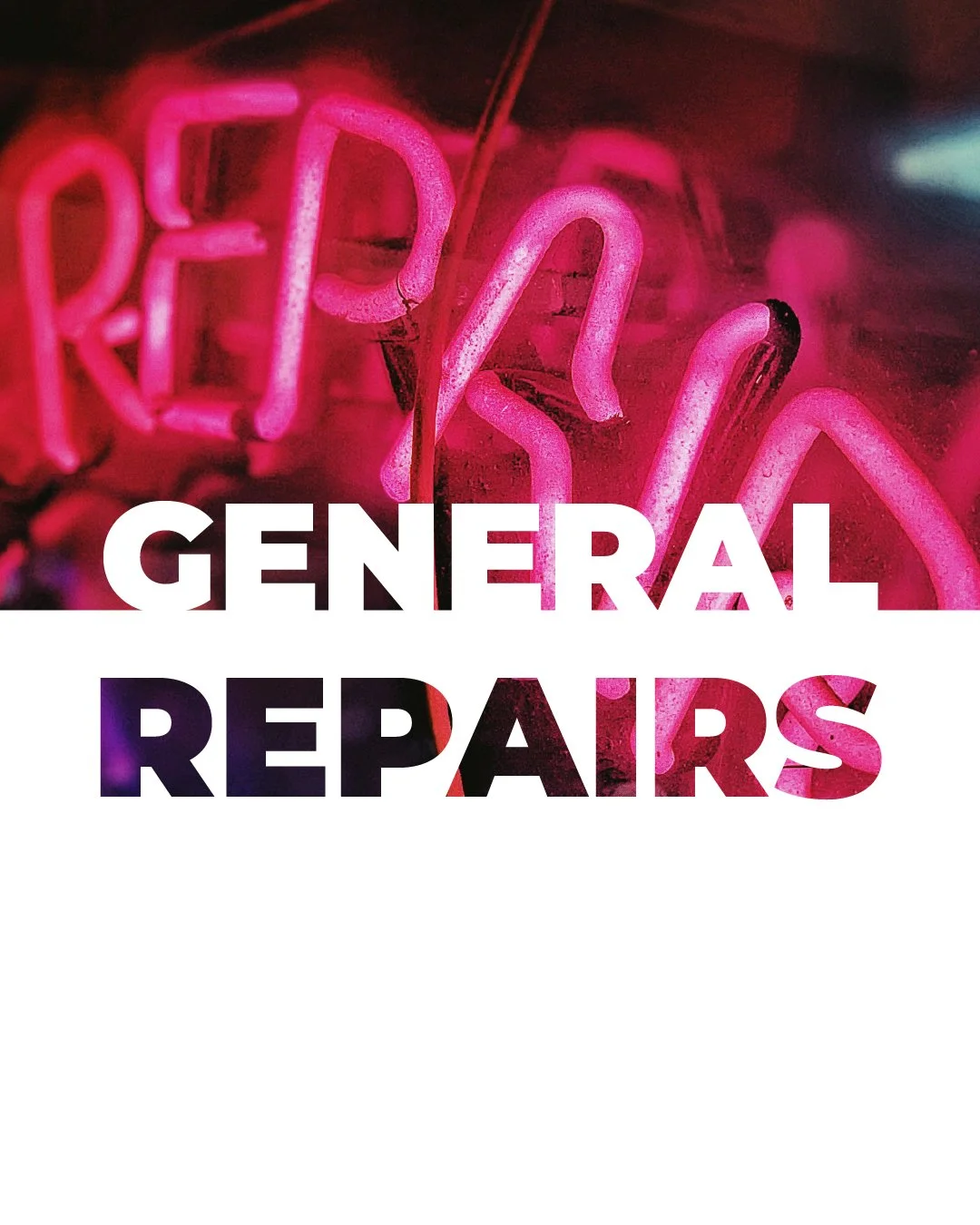 Small fixes make a big difference. From repairing damage, loose fittings and worn hardware to restoring things that just need a bit of care &mdash; I take on the small but important jobs that keep your home running smoothly.
Reliable work, tidy finis