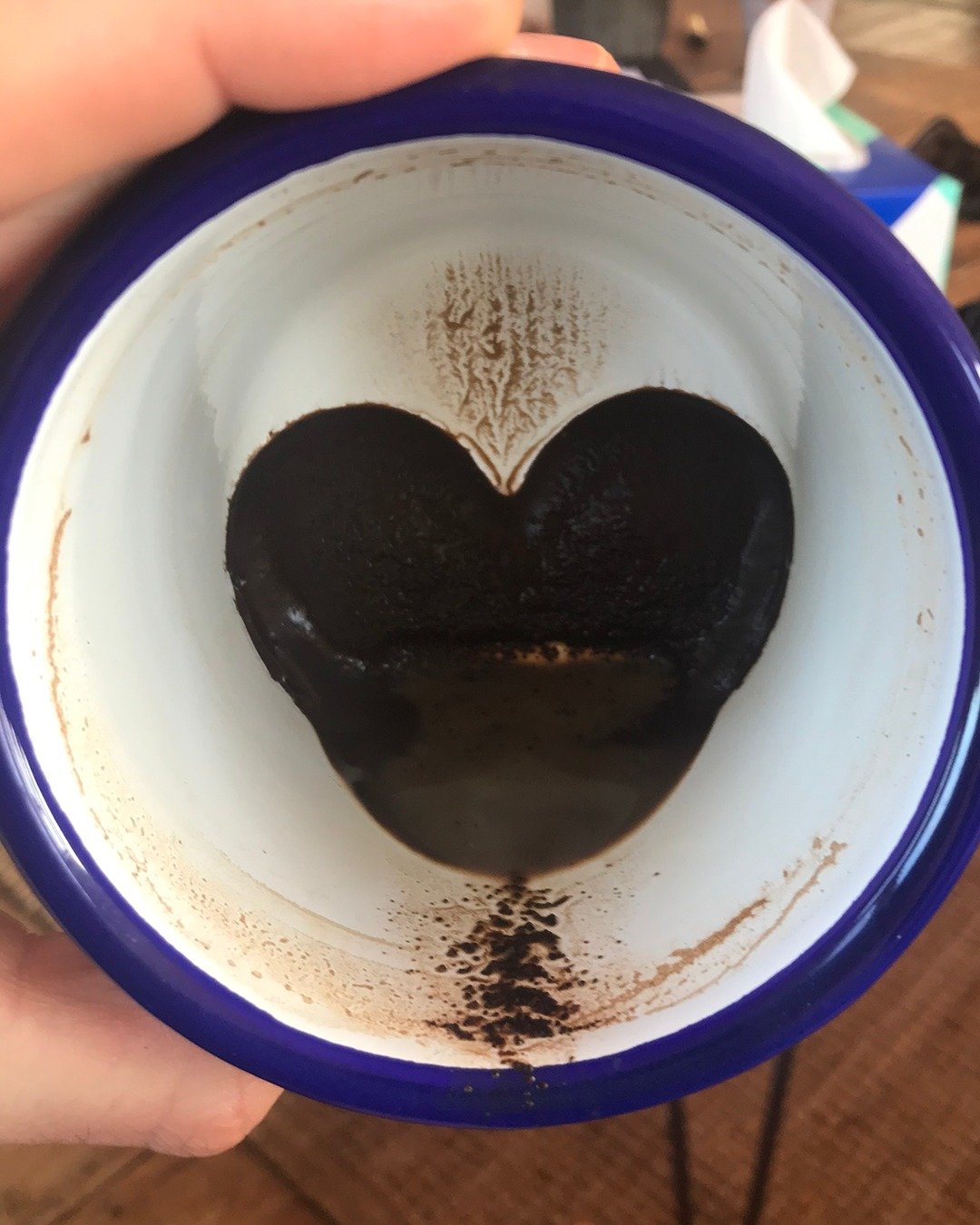 Quick coffee break before getting back to the jobs list.

Homes don&rsquo;t improve themselves. ☕️🔧

#CoffeeBreak #WorkInProgress #SmallBusinessUK #EastSussex #HastingsLocal #HomeAndGarden