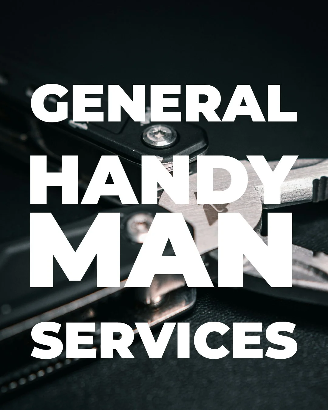 If it&rsquo;s broken, tired, loose, squeaking, sticking, dripping or just needs a bit of care &mdash; I can help.

From small fixes to bigger jobs, I bring years of hands-on experience and a love of leaving things better than I found them.
Reliable, 