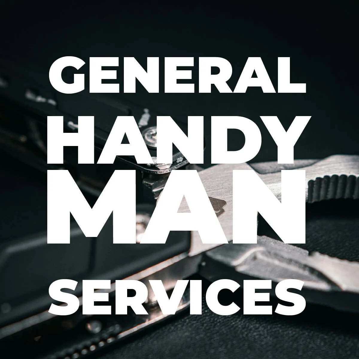 Handyman services and home maintenance in Hastings.