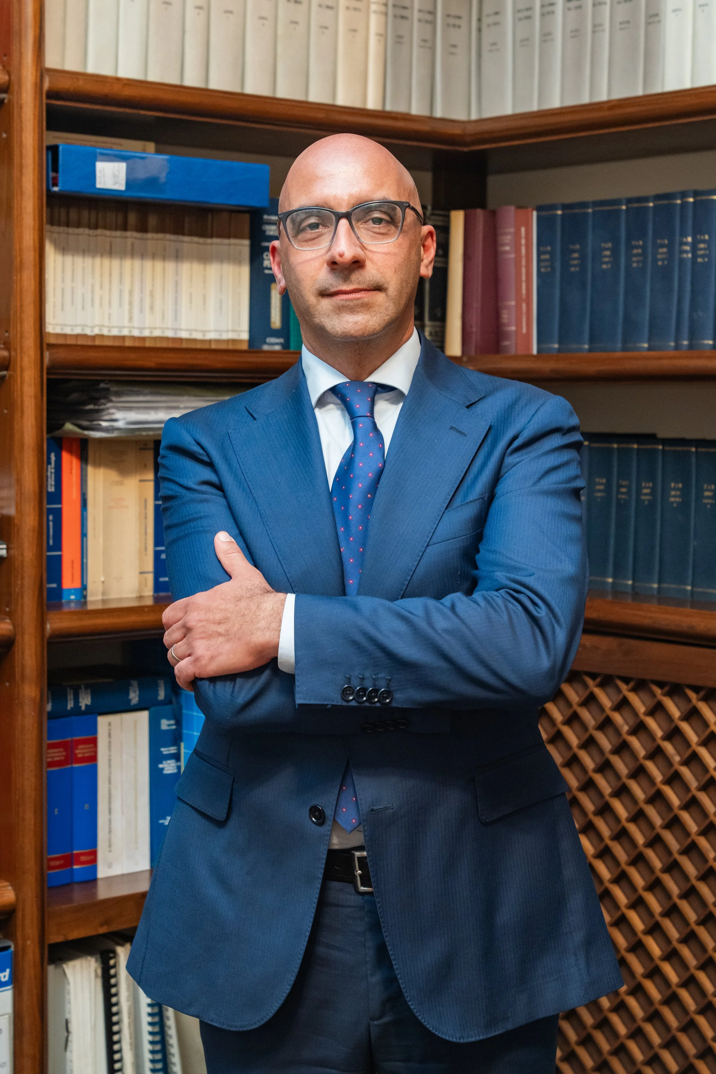 Foto dell'Avv. Antonio Parisi