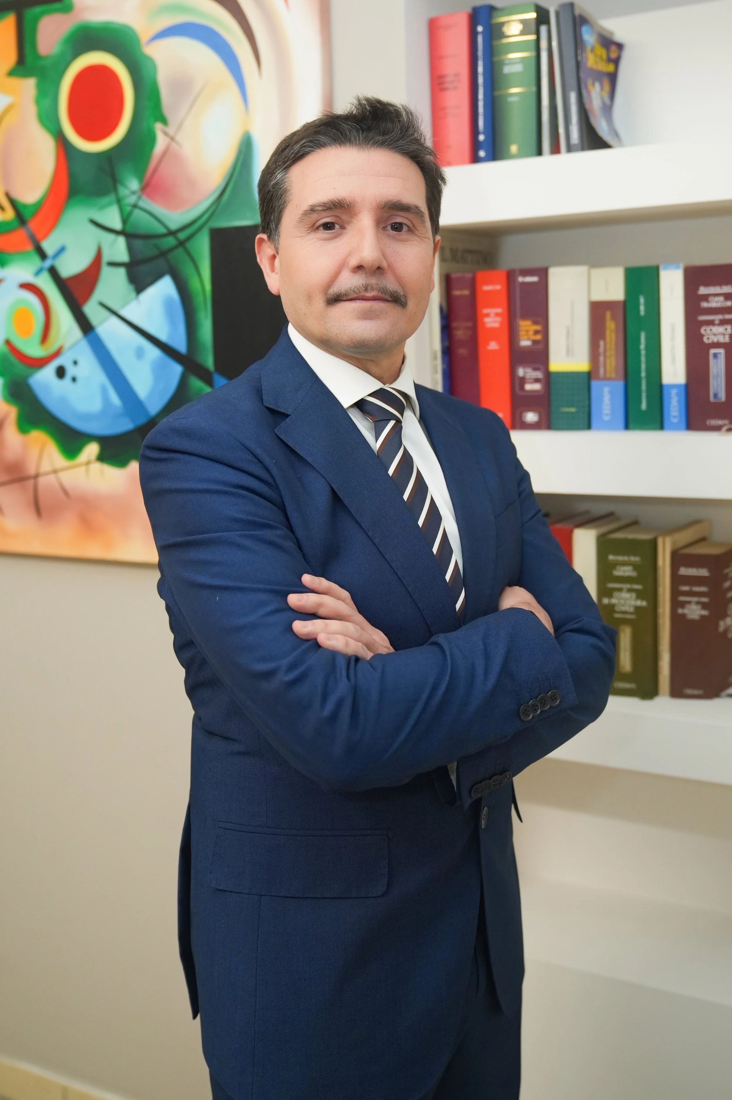 Foto dell'Avv. Luigi Cerbone