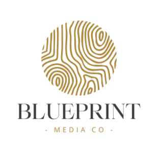 Blueprint Media Co. creative real estate marketing and design solutions.