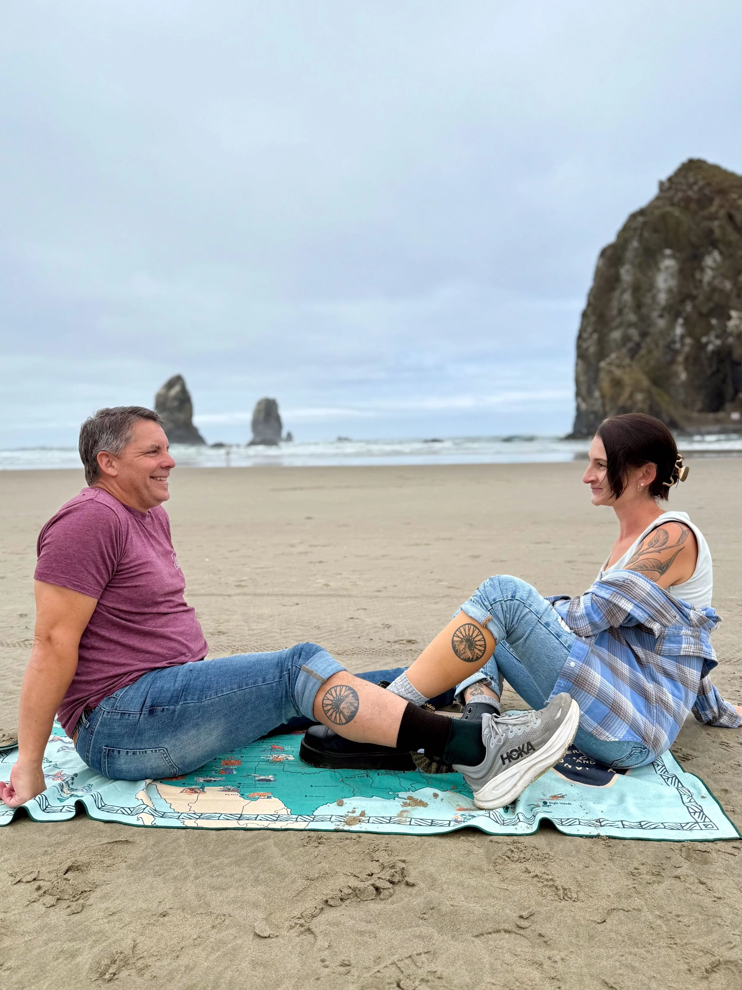Our Oregon &amp; California Redwoods Road Trip