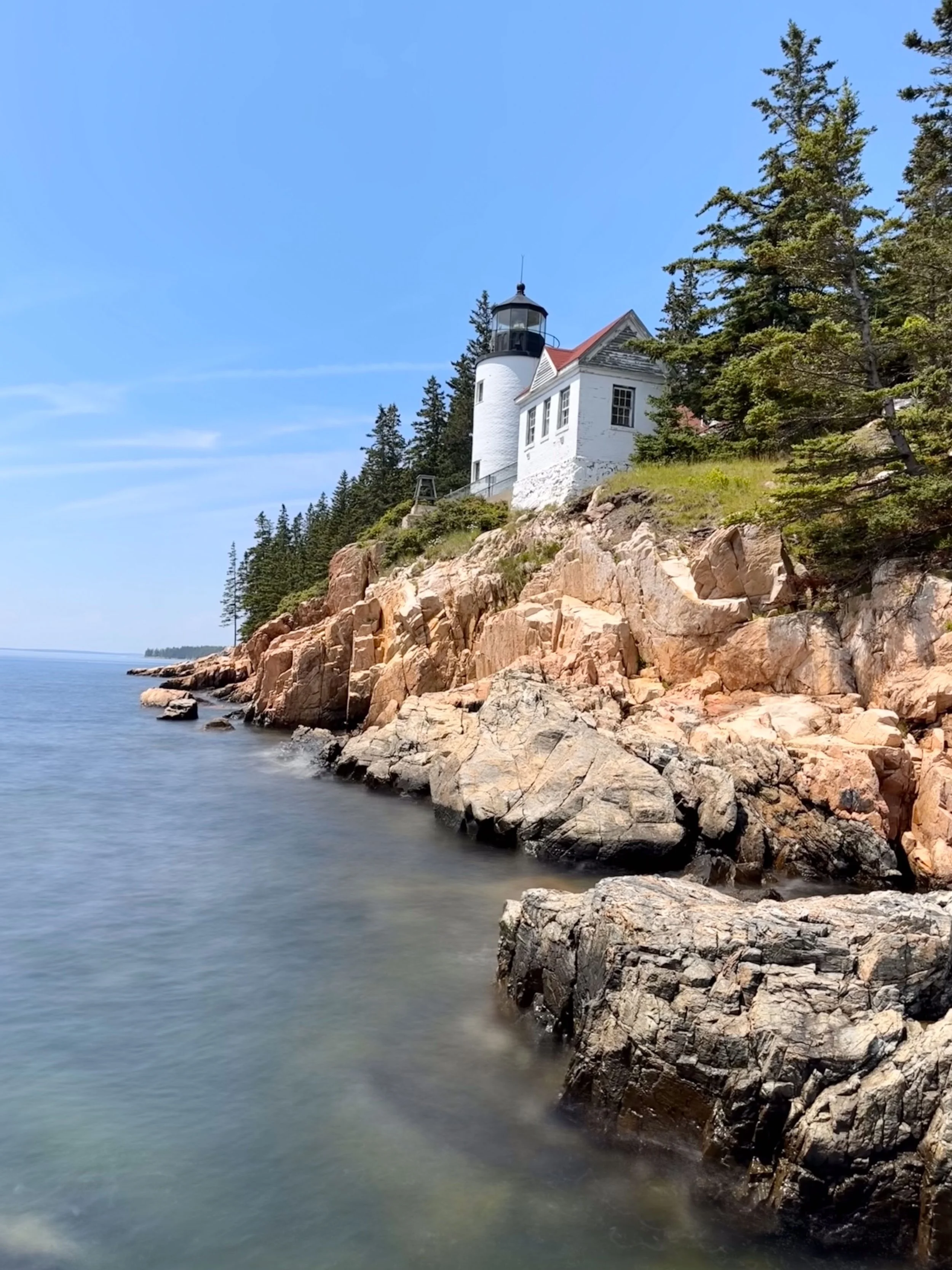 Our First Official Adventure: 22 Hours to Acadia National Park