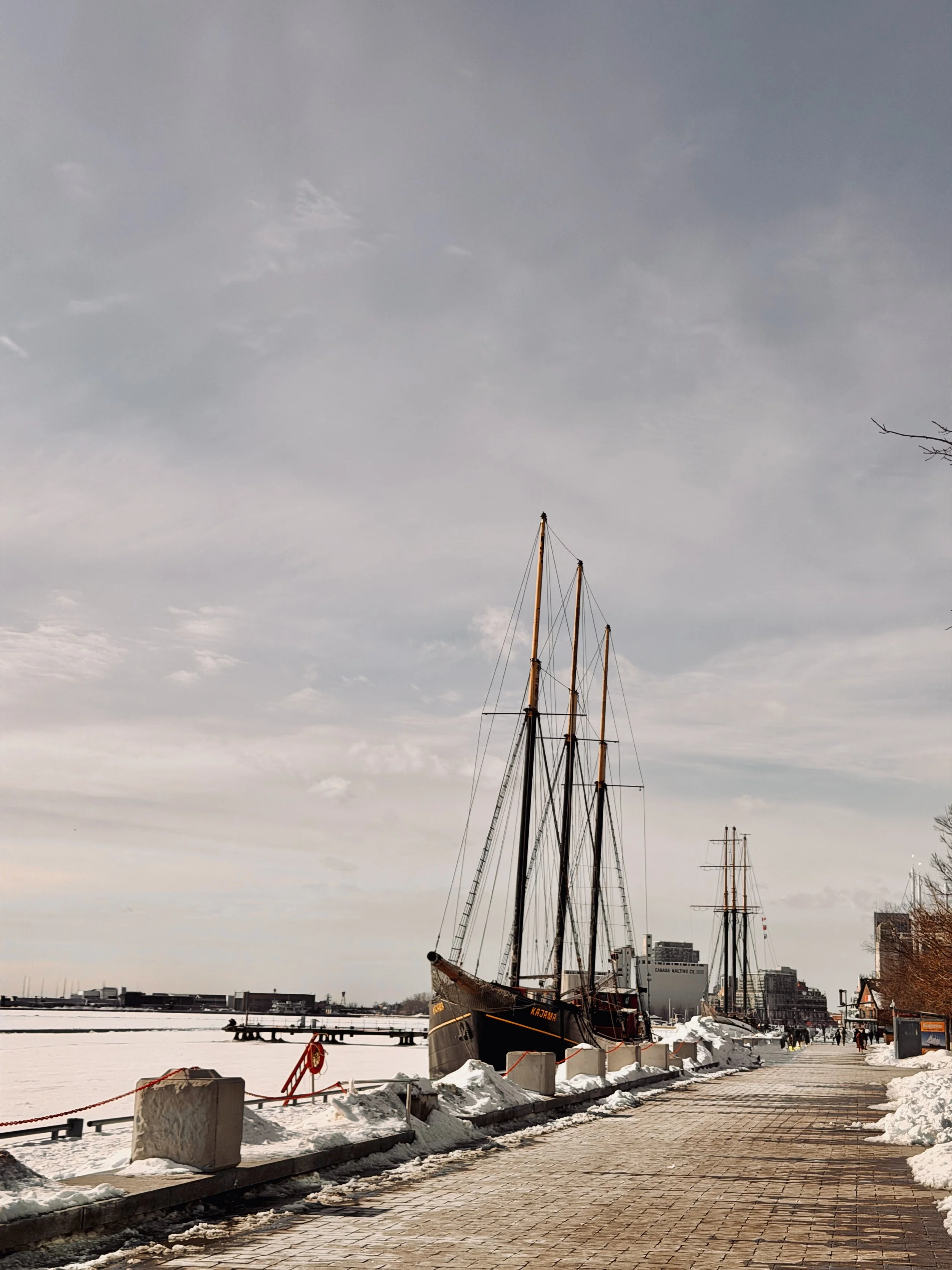 Toronto Harbourfront