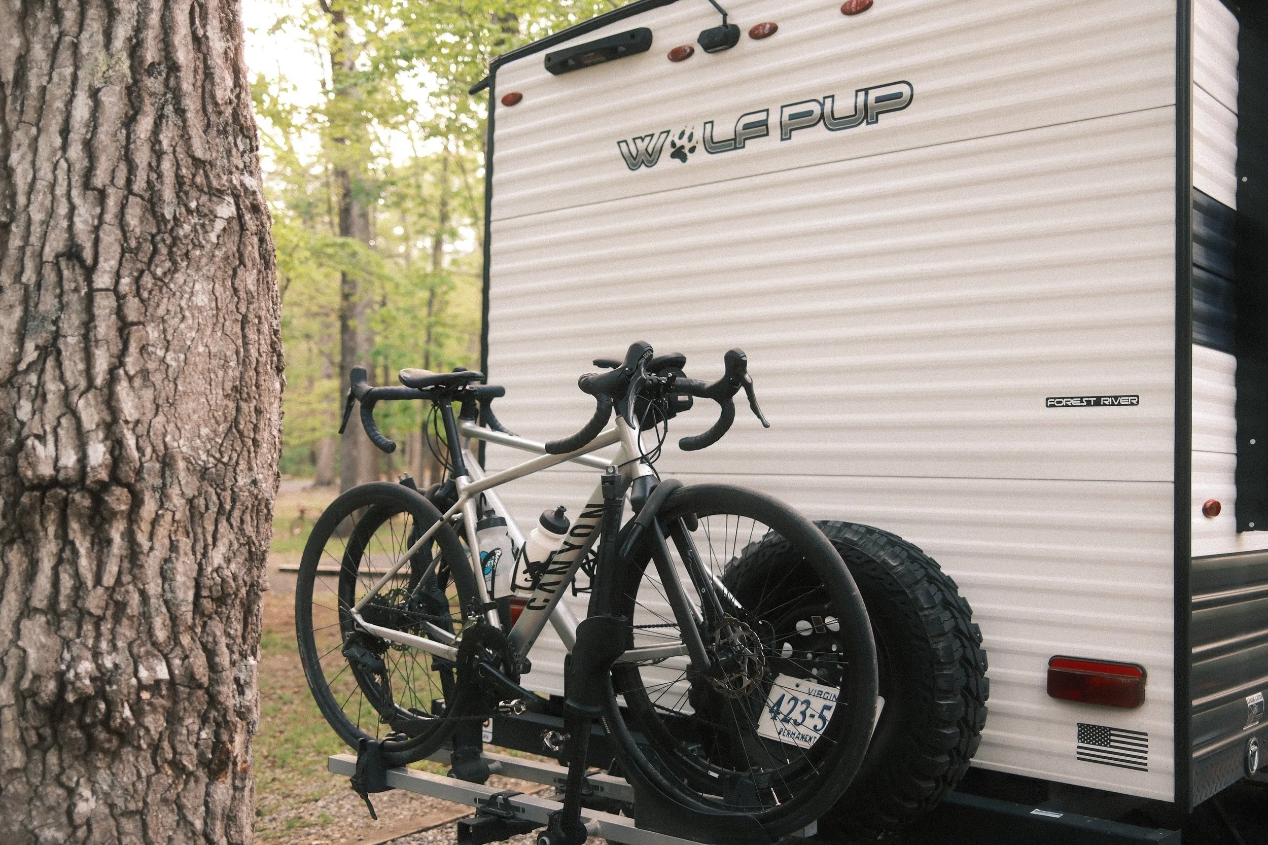 We&rsquo;re back with another episode of camping, dogs, and bikes &mdash; this time at Douthat State Park￼ for Agony in the Alleghenies.

#DouthatStatePark #AgonyInTheAlleghenies #VirginiaCycling #RVLife #VirginiaStateParks