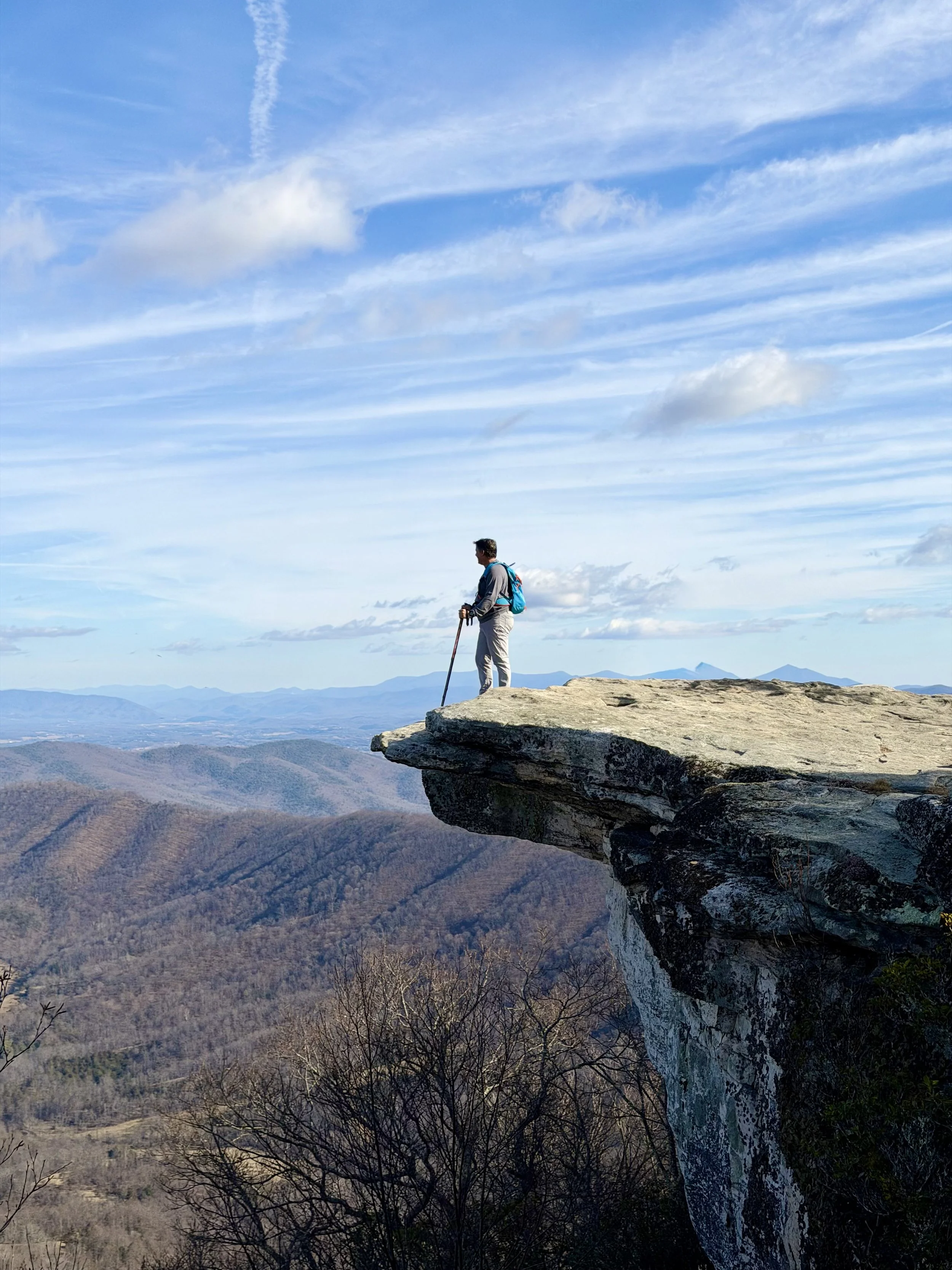 McAfee Knob