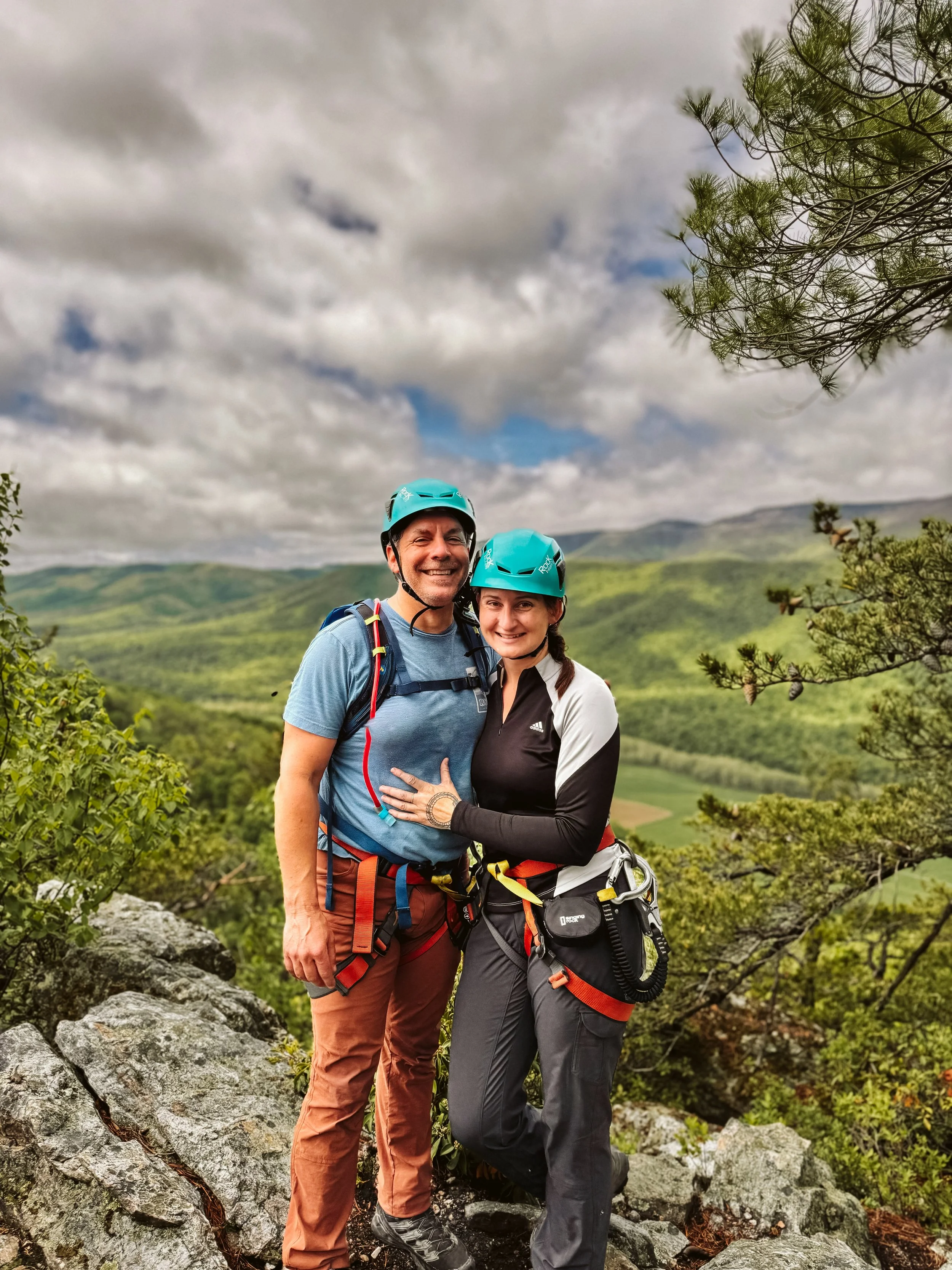 Nelson Rocks Via Ferrata