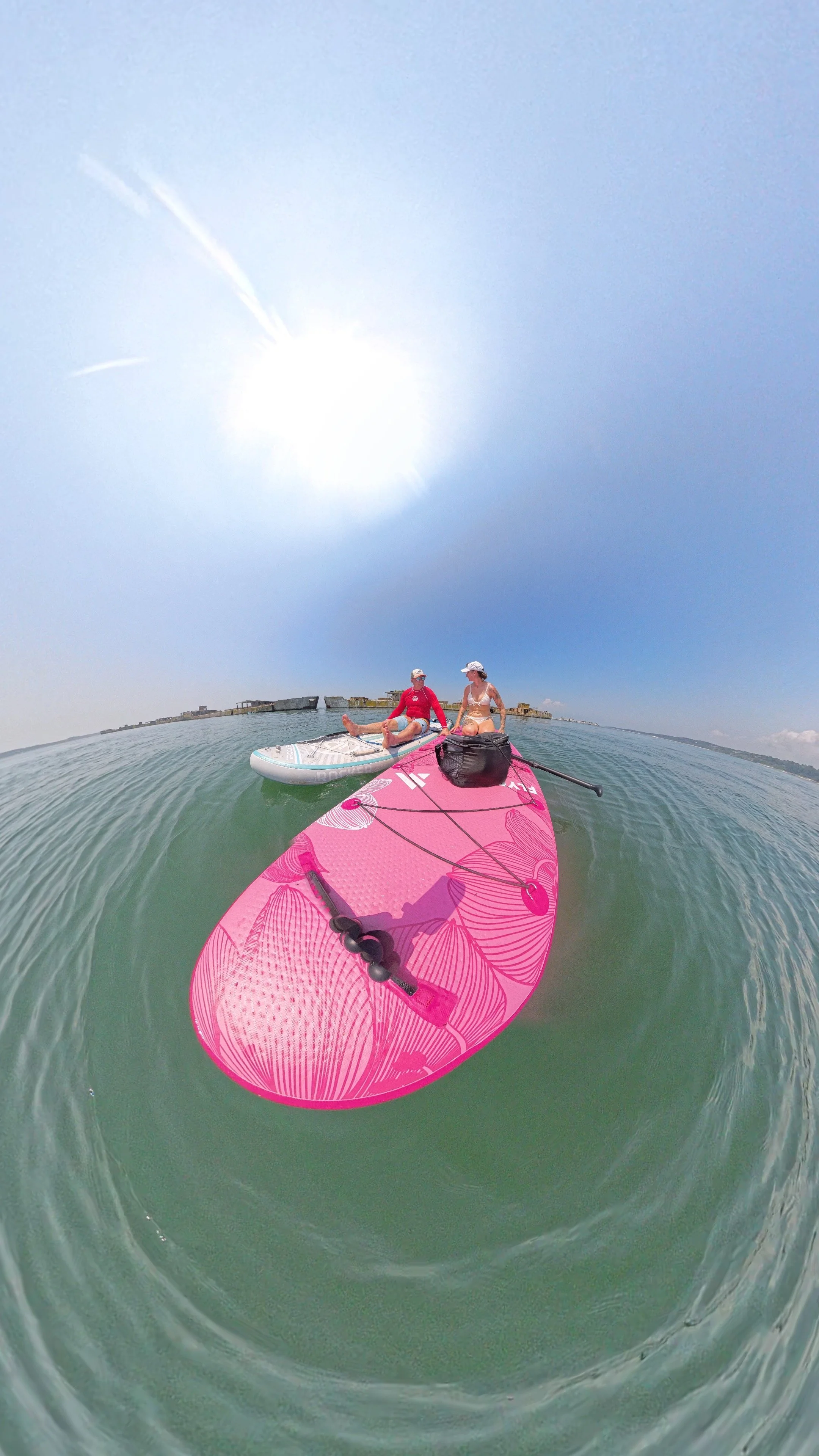 Ghost Ships Cape Charles