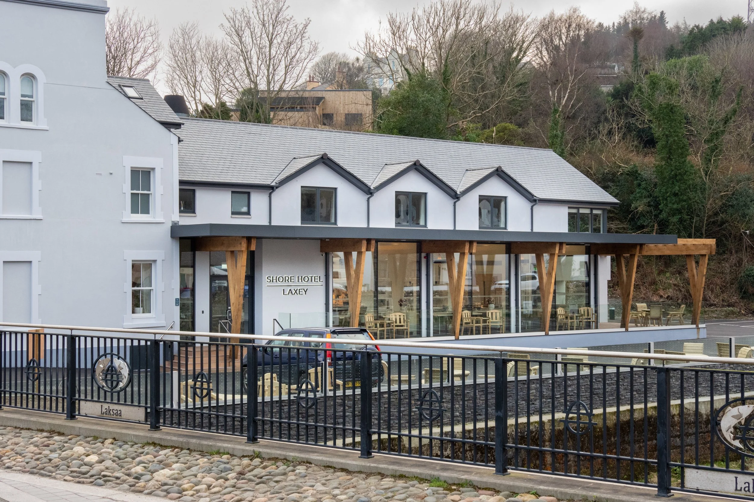 The Shore Hotel Laxey