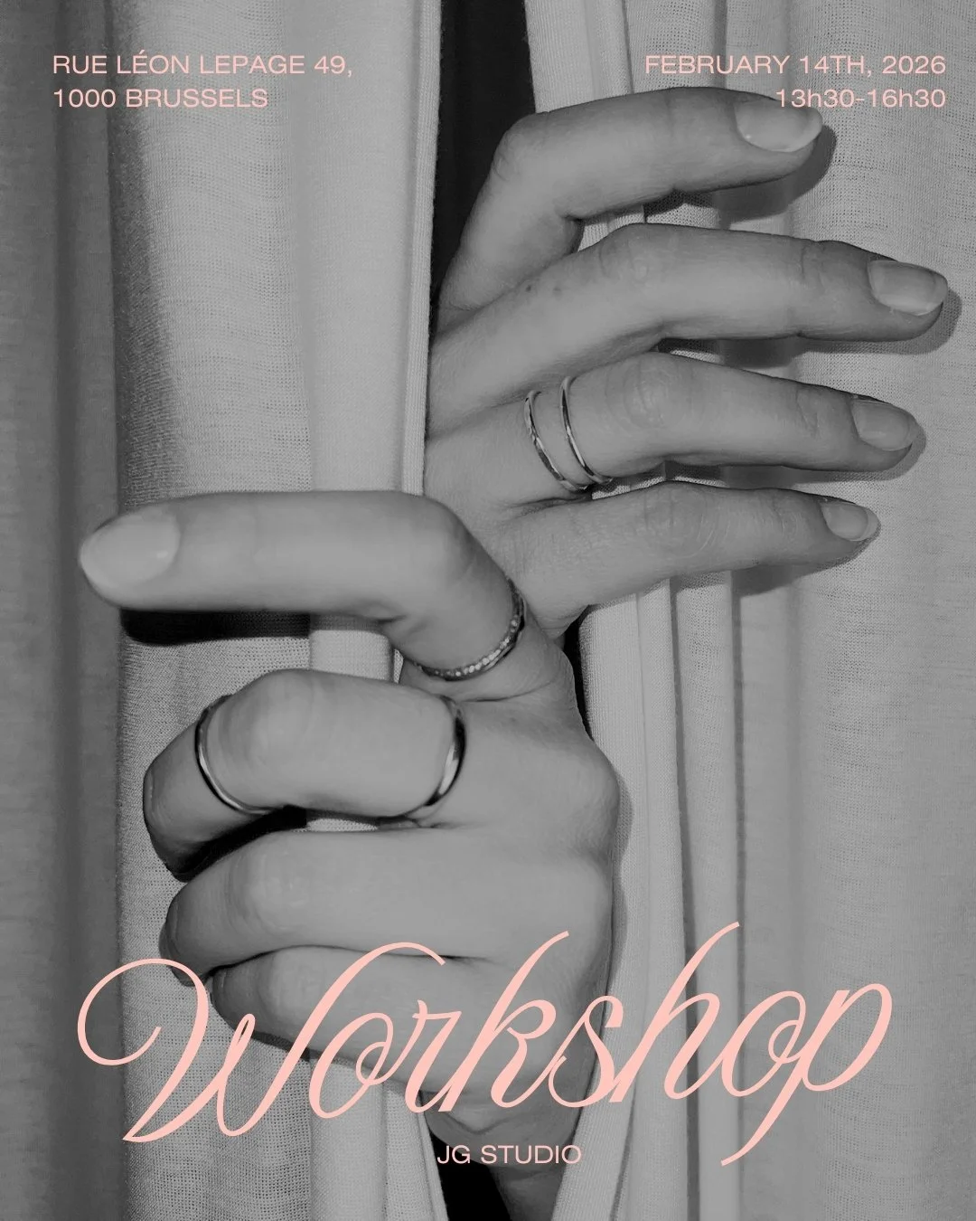 WORKSHOP, VALENTINE'S DAY REDEFINED - FEBRUARY 14TH
