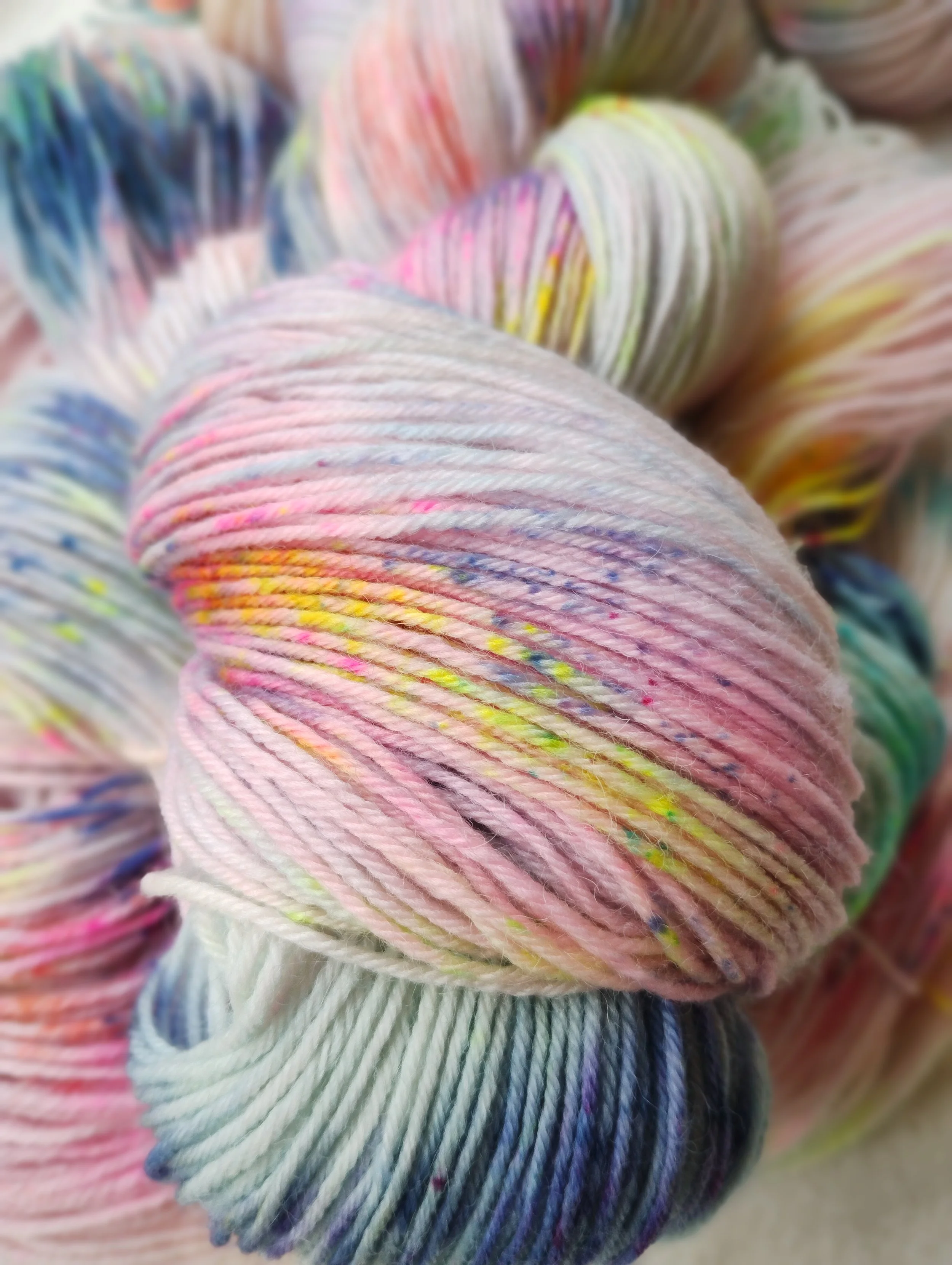 Dreams 75/25 Merino Nylon 4Ply