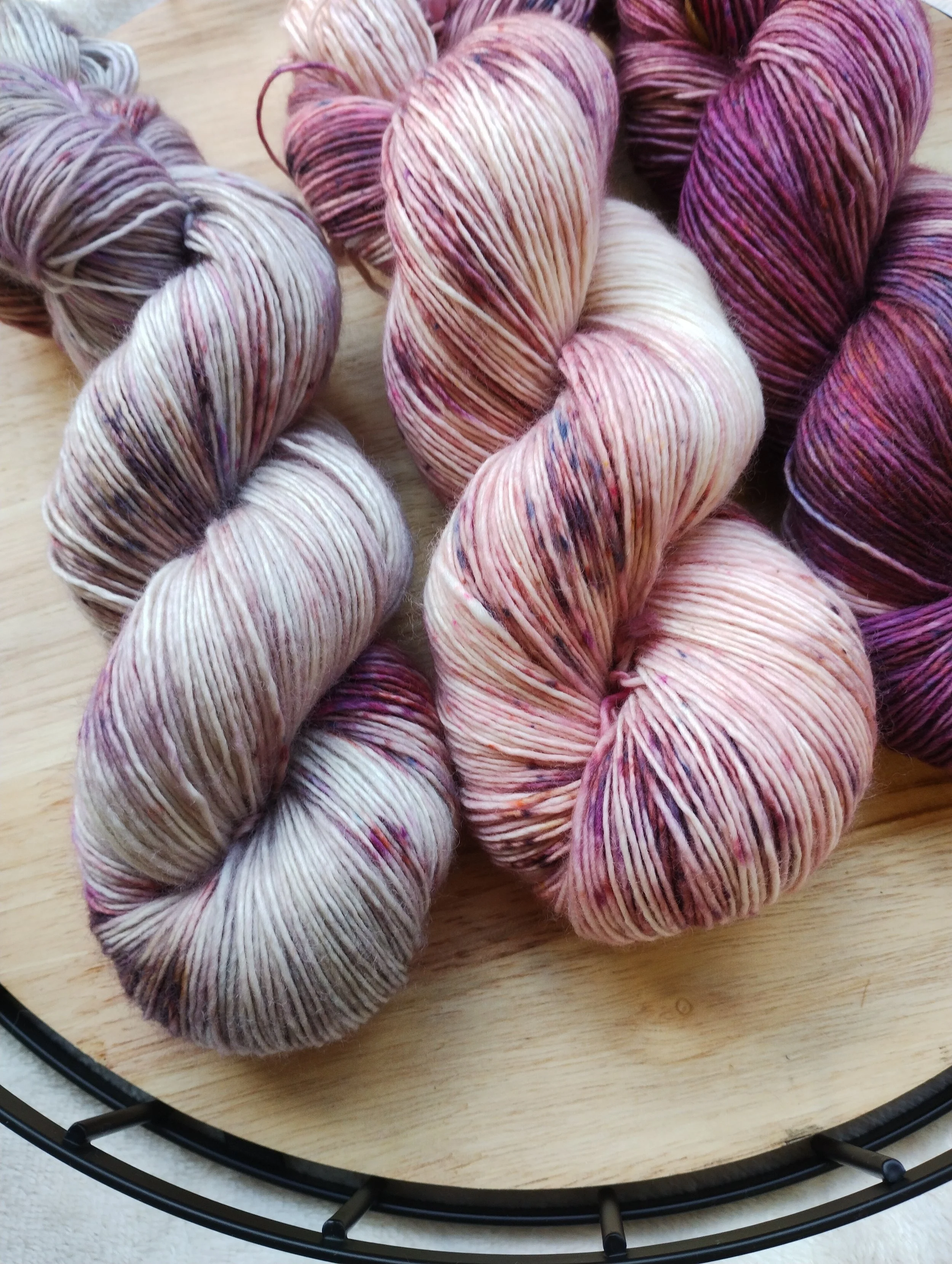 Colour Discovery Set Merino Single Fingering 6