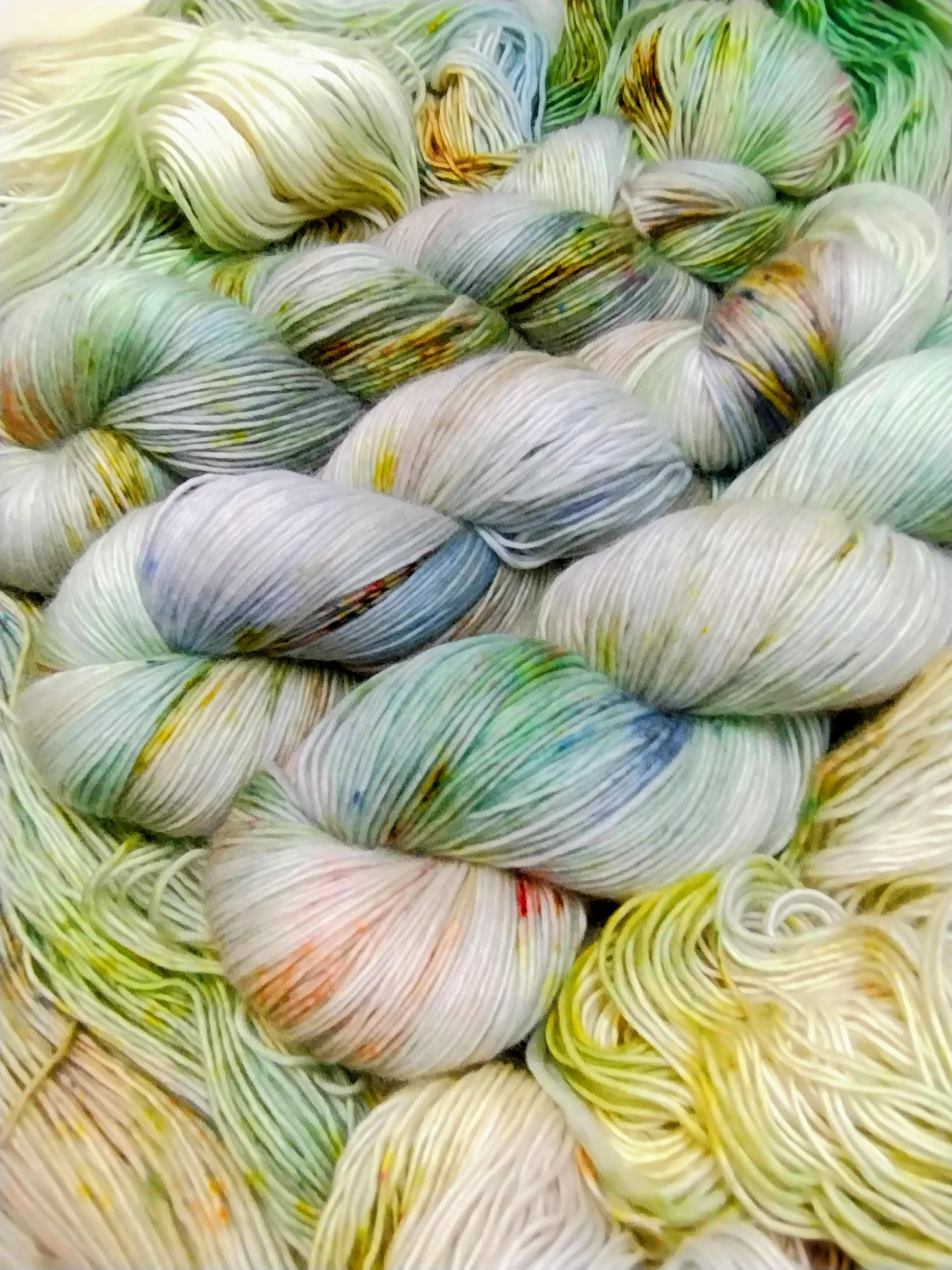 Marram Merino Single Fingering