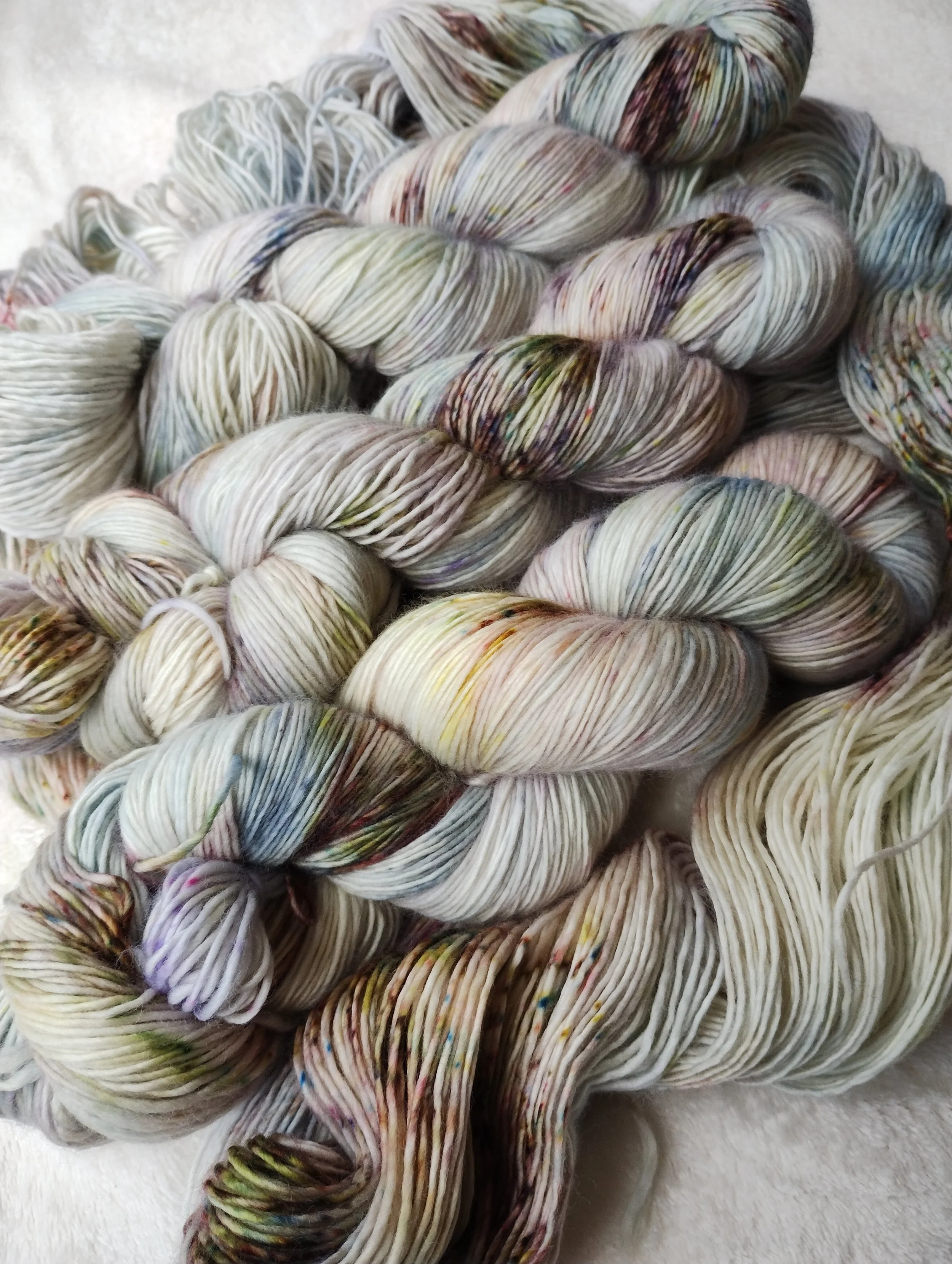 Salt Merino Single Fingering