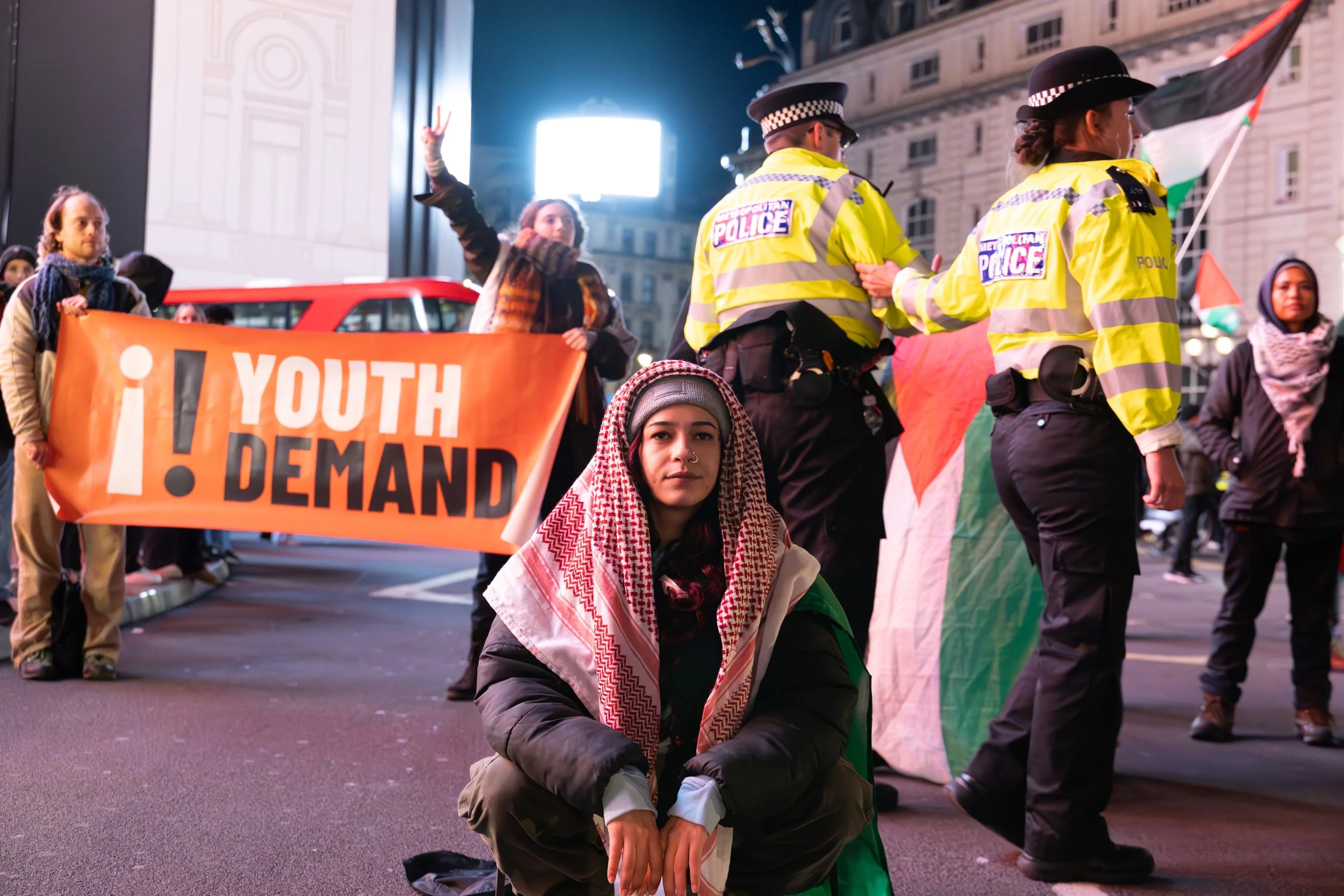 Youth Demand