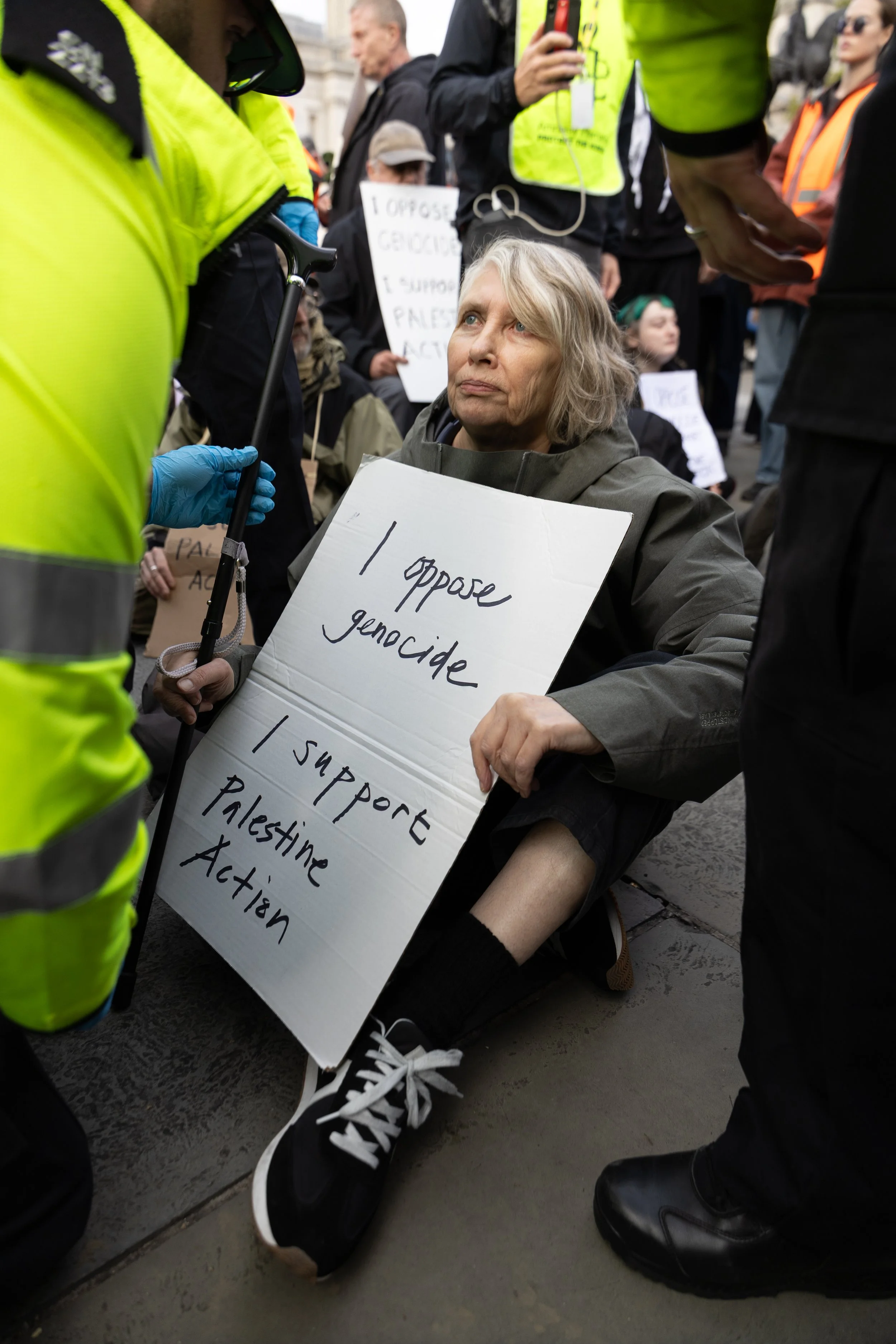 251004-RichardBayfield-DoJ protest, Trafalgar Square, London, UK-45.jpg