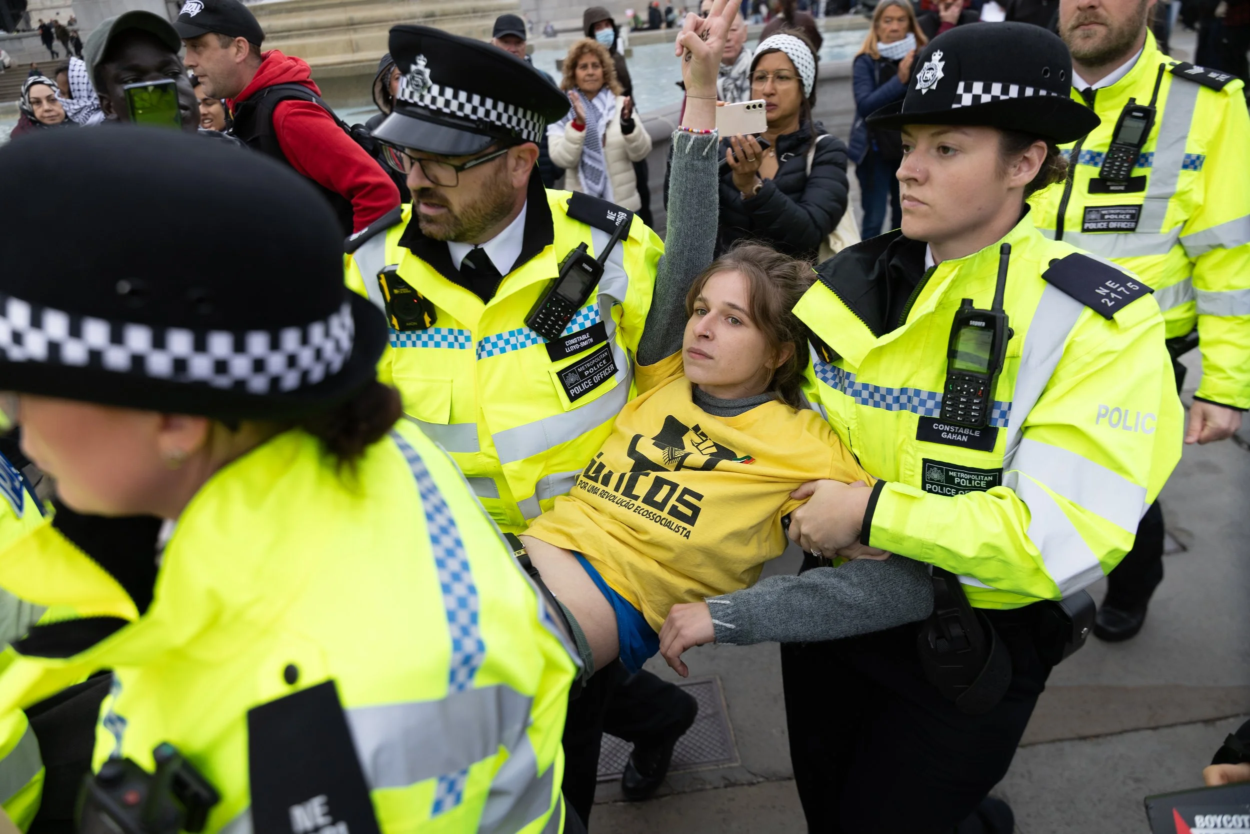251004-RichardBayfield-DoJ protest, Trafalgar Square, London, UK-53.jpg