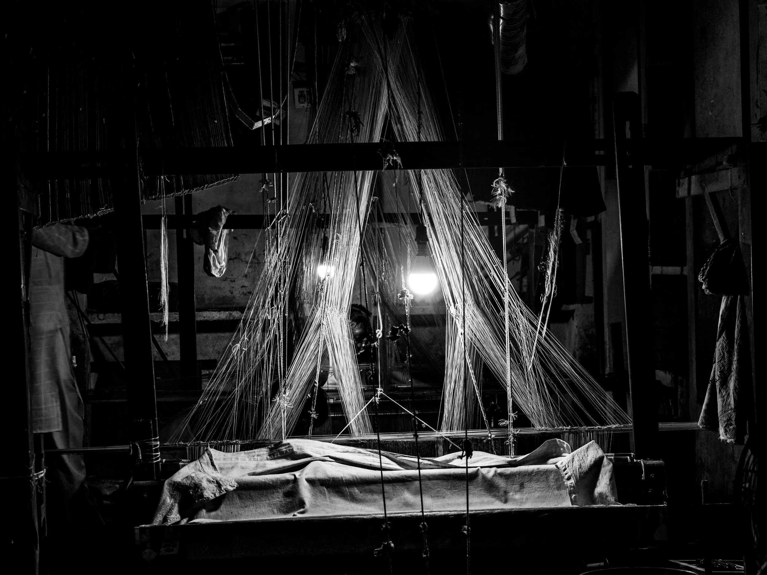 Varanasi Silk Weavers