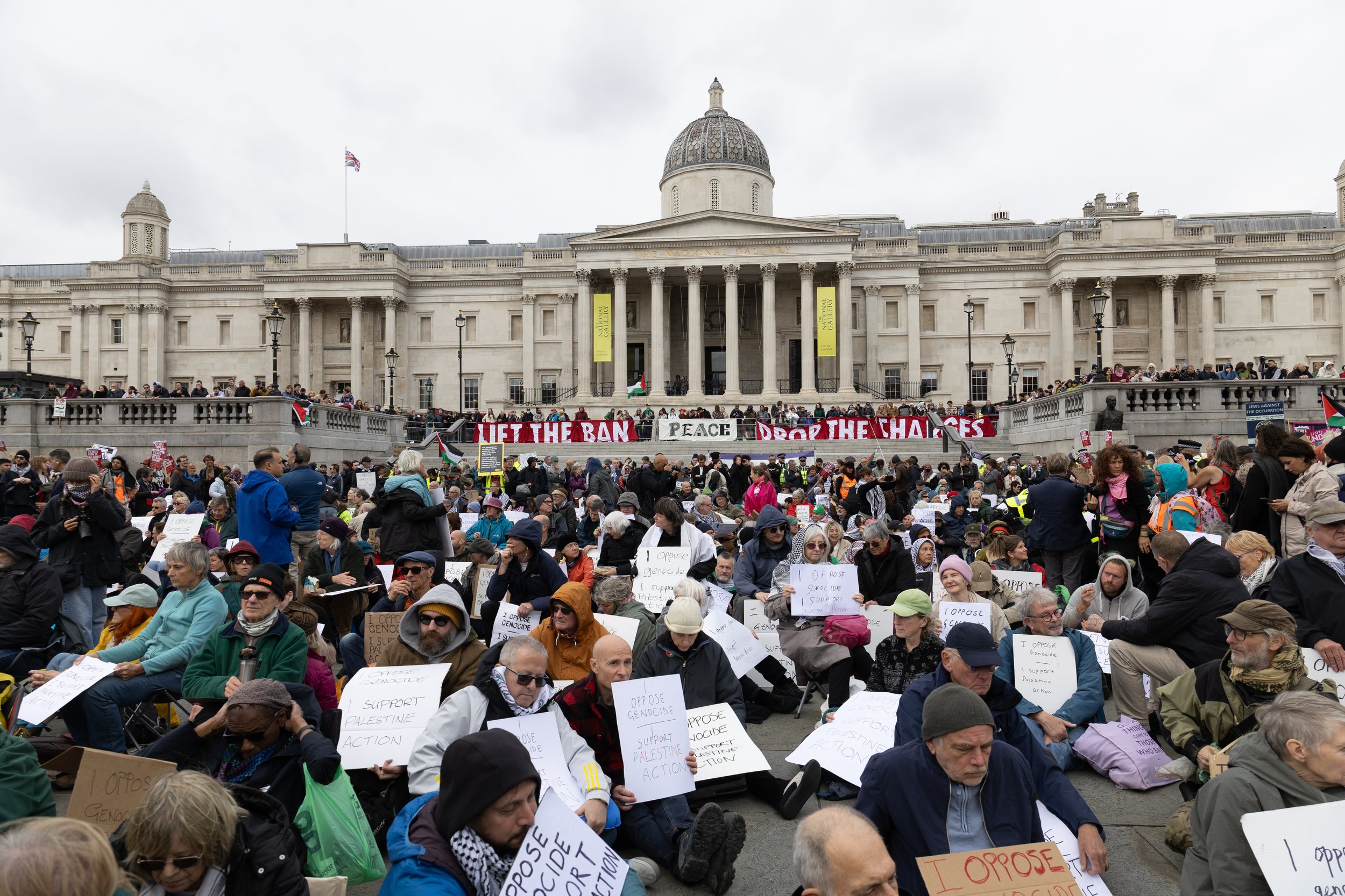 251004-RichardBayfield-DoJ protest, Trafalgar Square, London, UK-18.jpg
