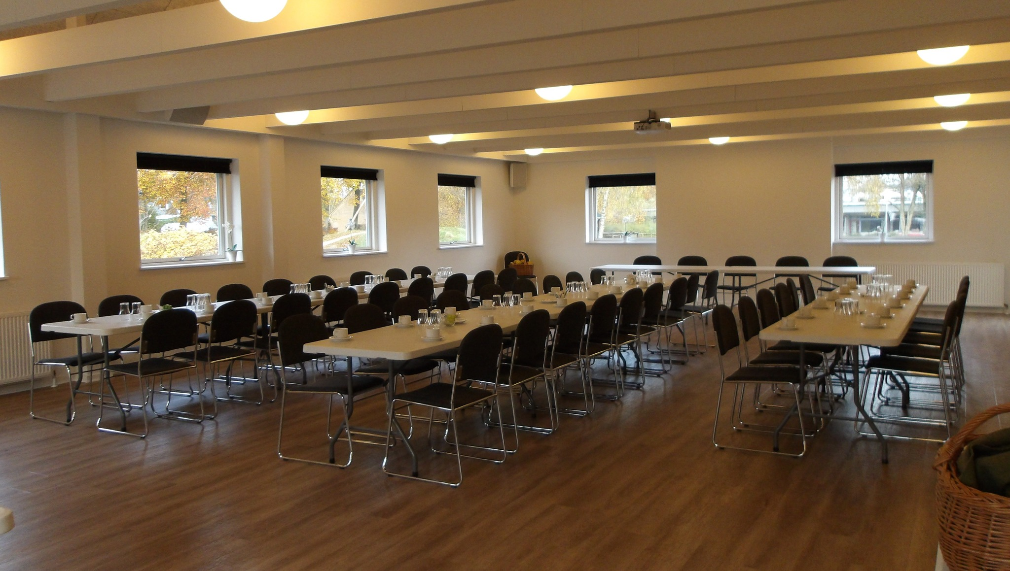 Stiftende generalforsamling 1. november 2025