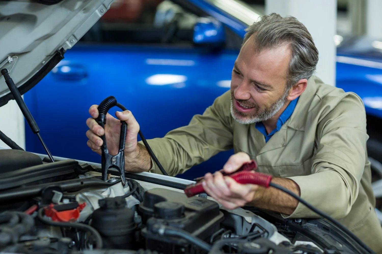Auto Electrical Repairs