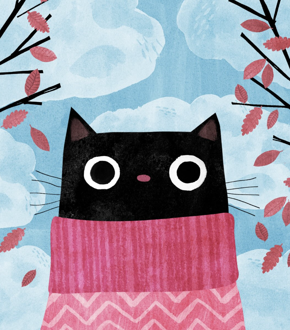 Angie Rozelaar | Explore Unique Cat Art Prints – Shop Now