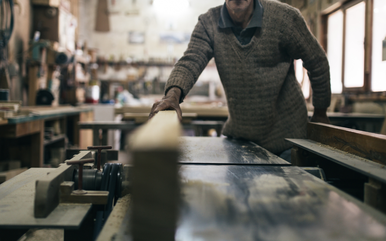 Wie mache ich mich im Handwerk selbstständig?