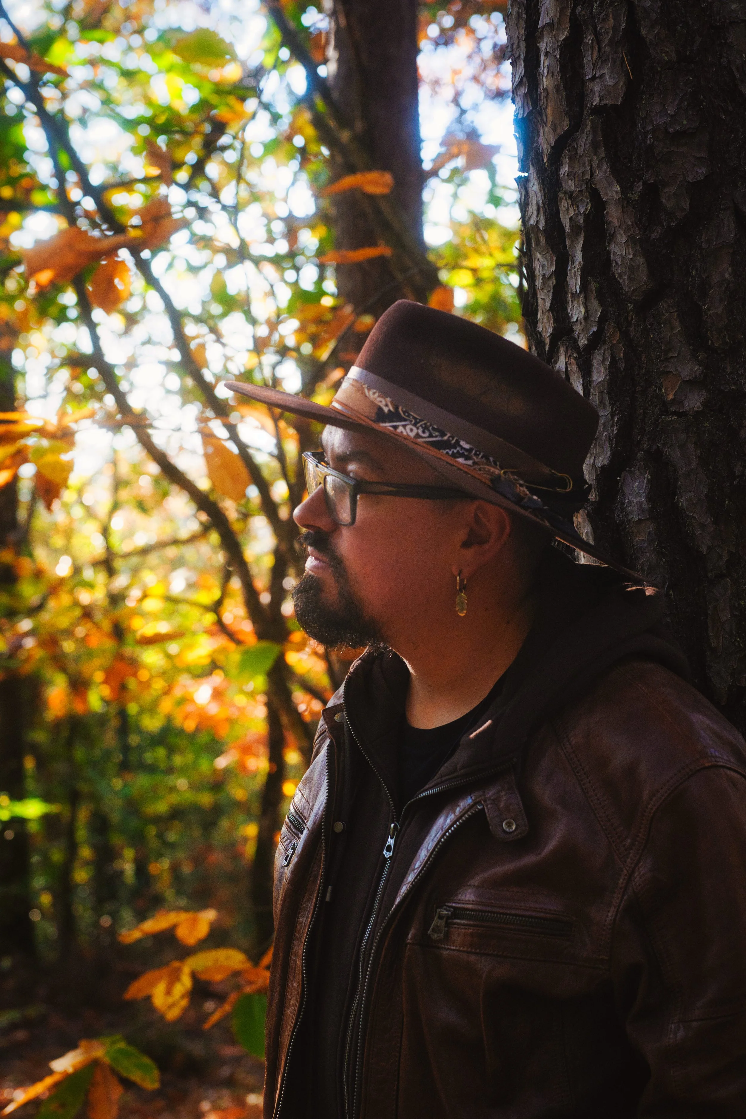 Portrait d'Anthony Roze