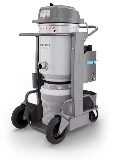 Nilfisk VHB120 HC ACD UKP Industrial Vacuum