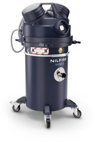 Nilfisk VHS010 HC Z22 EXA Mini IVAC Industrial Vacuum