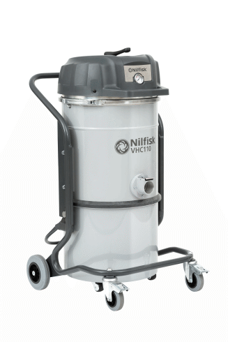 Nilfisk VHC110 Industrial Vacuum