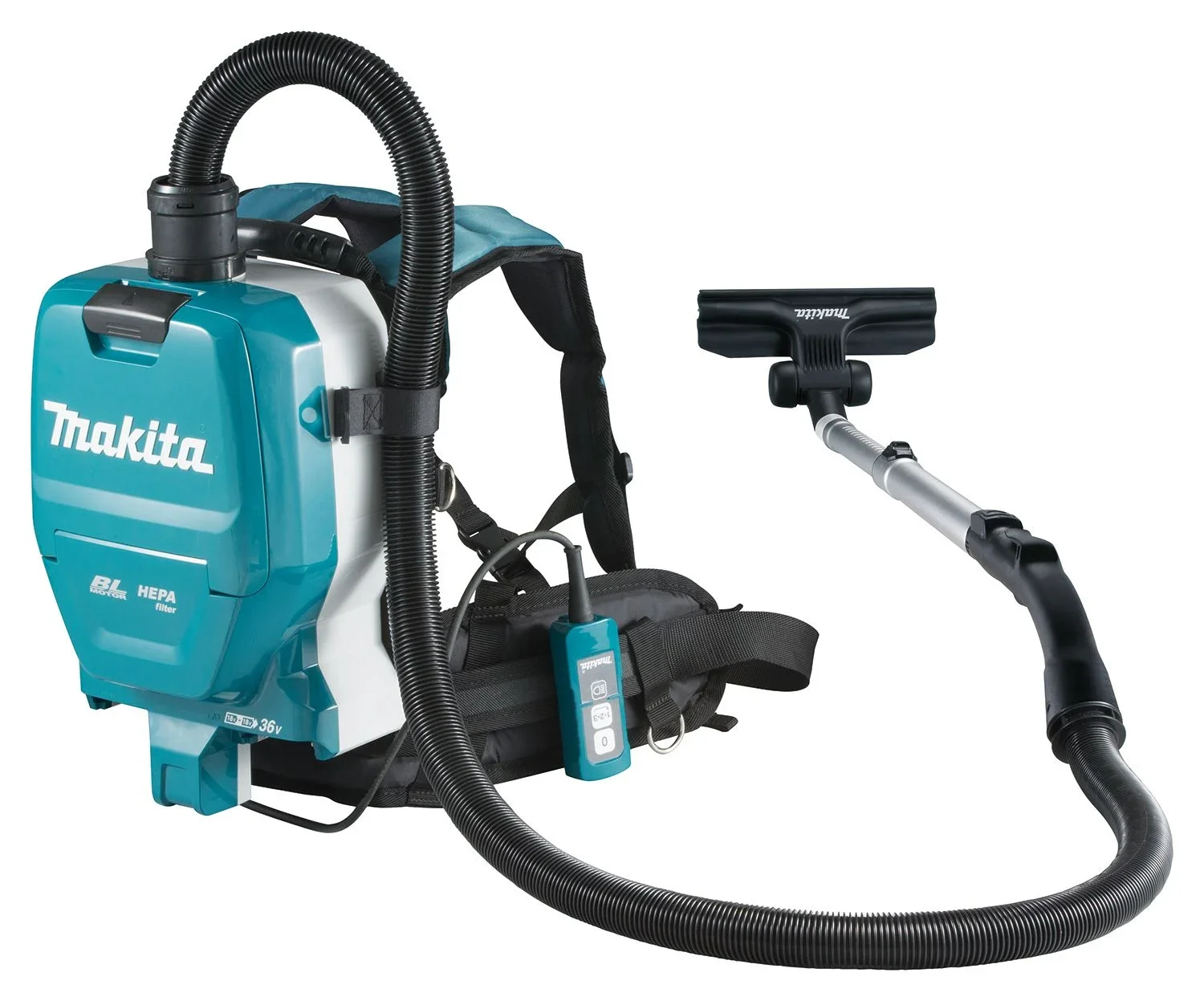 Makita DVC261 Backpack Vacuum
