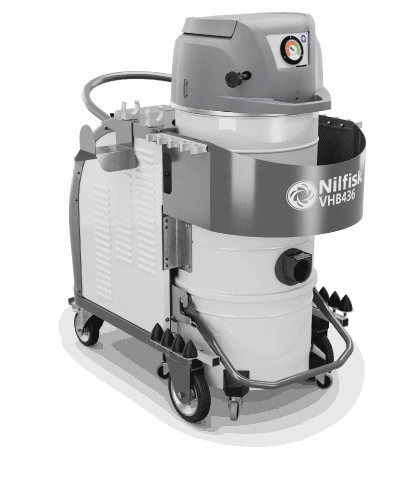 Nilfisk VHB436 UKP Industrial Vacuum