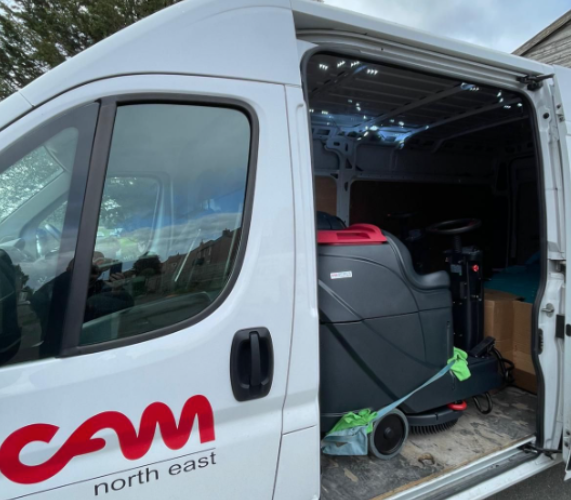 February Round - Up at CFM