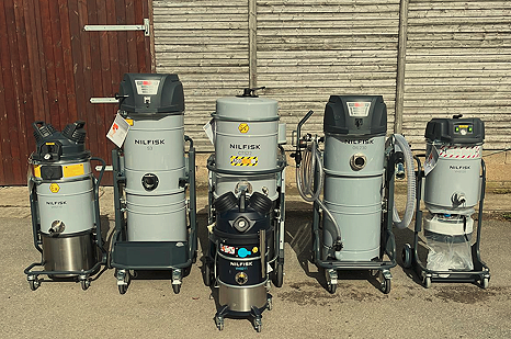 March Round - Up at CFM