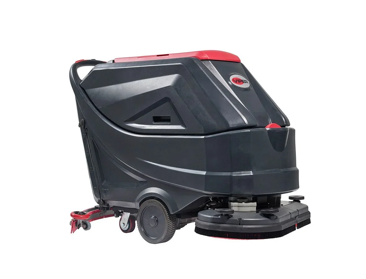 Viper AS6690T Scrubber Dryer