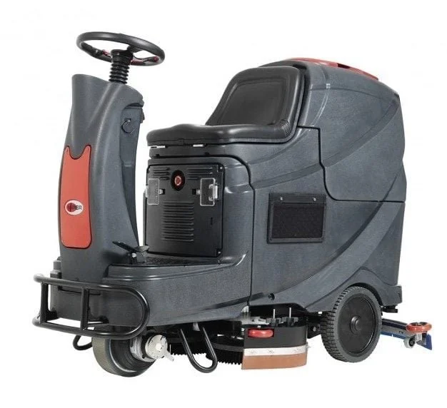 Viper AS710R Ride on Scrubber Dryer