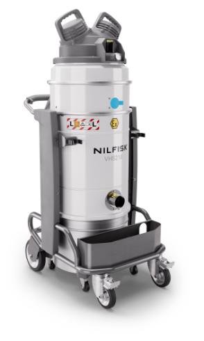 Nilfisk VHS210 Z22 Industrial Vacuum