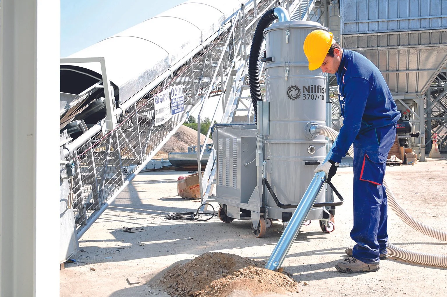Spring Cleaning Your Factory: The Industrial Equipment Checklist