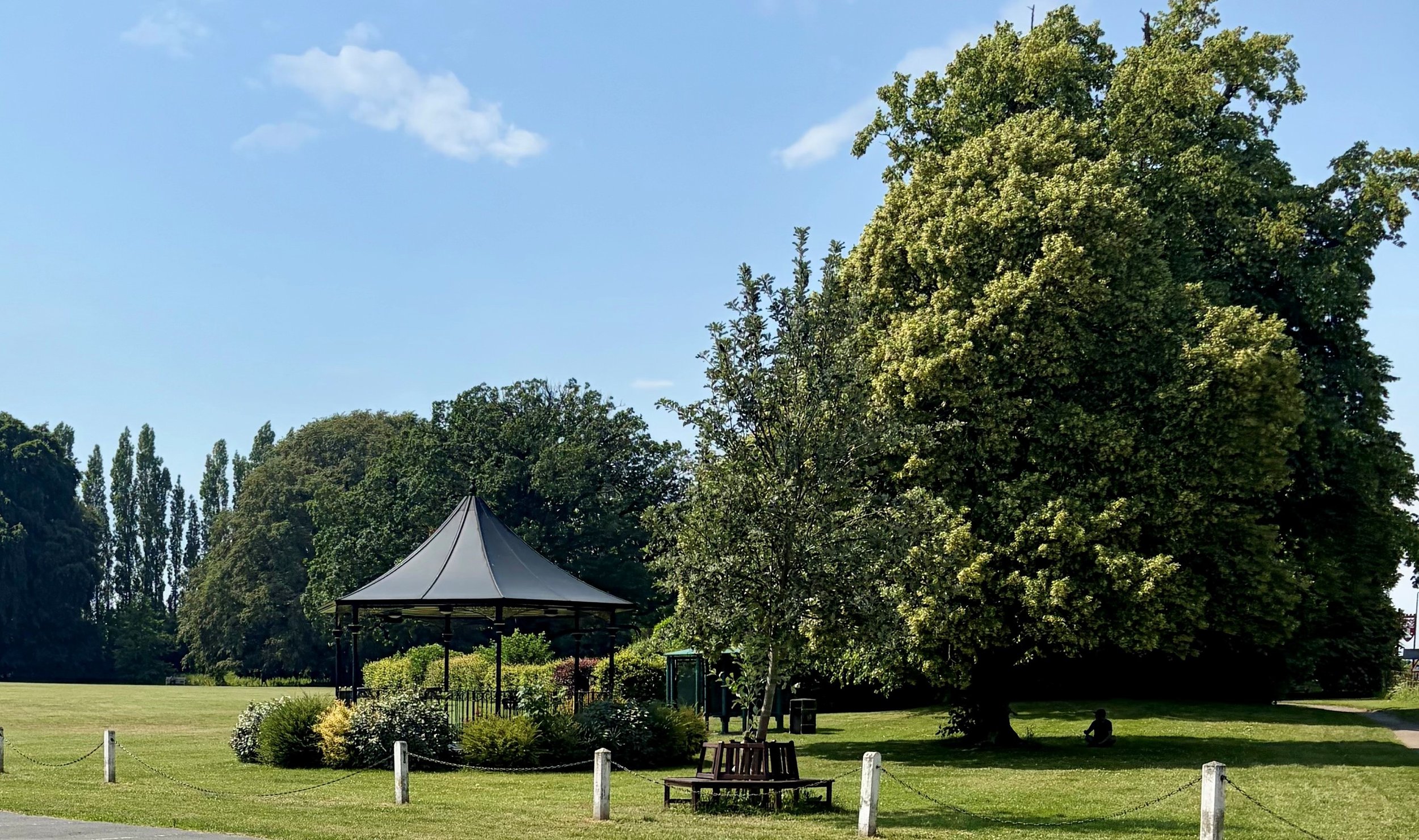 CFM Office View ~ Bedale Park